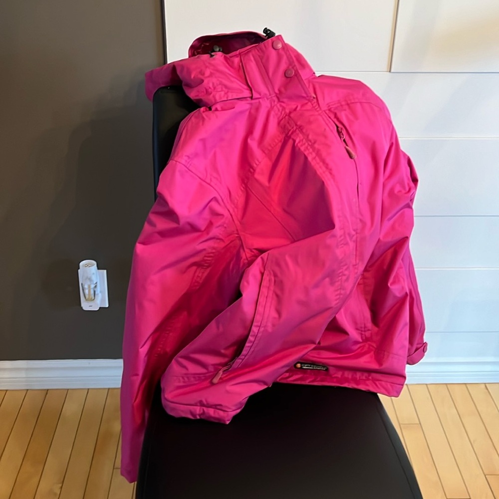 Winter coat